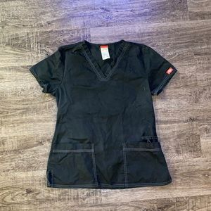 Dickies Scrub Top